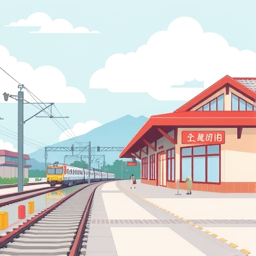 板橋火車站的插圖1