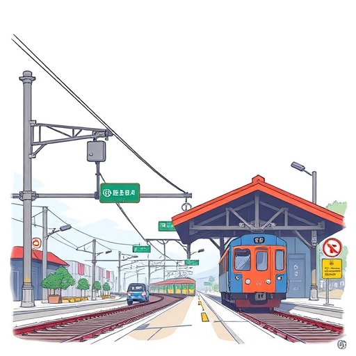 板橋火車站的插圖2