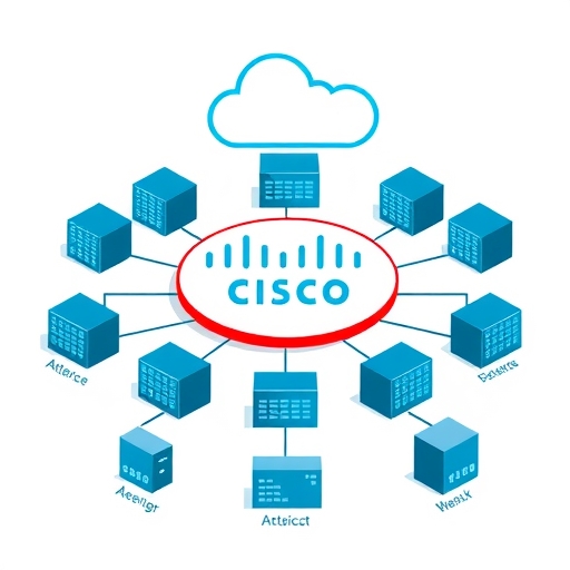 思科網路基礎設施的第四插圖