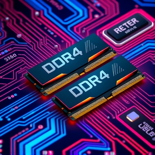 DDR4與DDR5記憶體價格比較