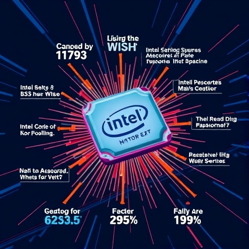 地緣政治影響下的英特爾挑戰插圖