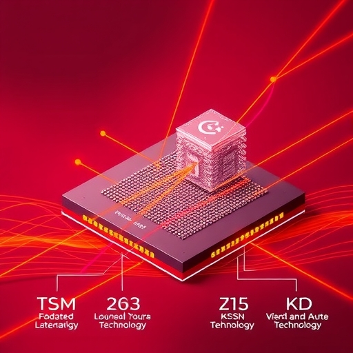 台積電技術進步的插圖