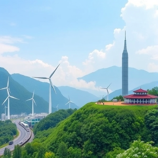 台灣能源戰略的插圖