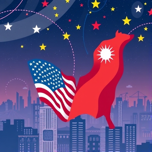 美國與台灣貿易的插圖