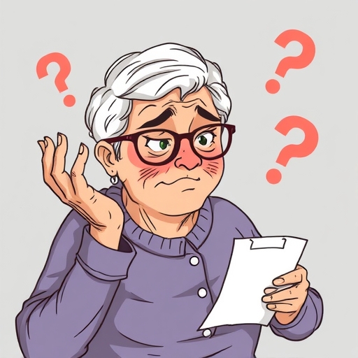 年齡驗證混淆的插圖