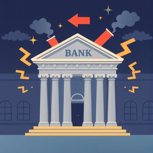 銀行內部控制失效的插圖