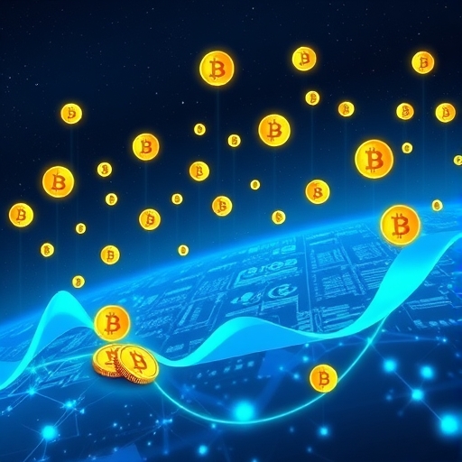 數位貨幣演變的插圖