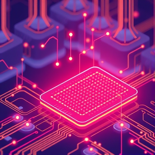 邊緣運算的插圖