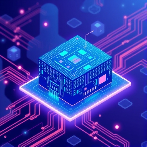 邊緣運算的插圖