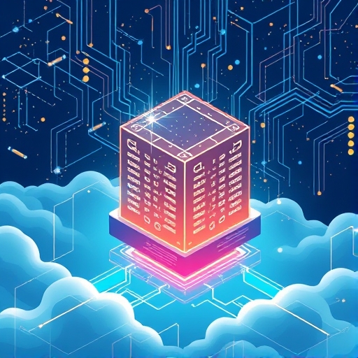 邊緣運算的插圖