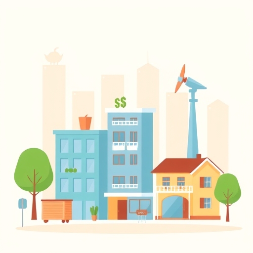 一個家庭在台北市擔心高房租成本