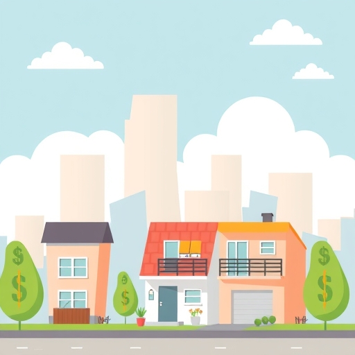 政府官員討論住房補貼政策