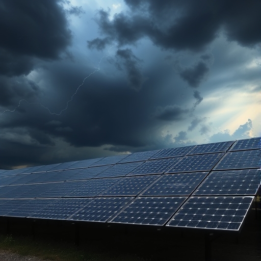 台灣太陽能板回收流程圖