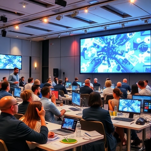 品牌擴散的科技周邊活動