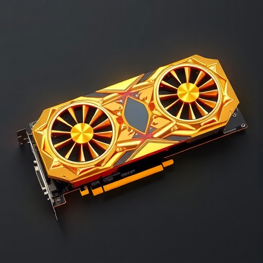 輝達RTX 4090顯卡的高端設計