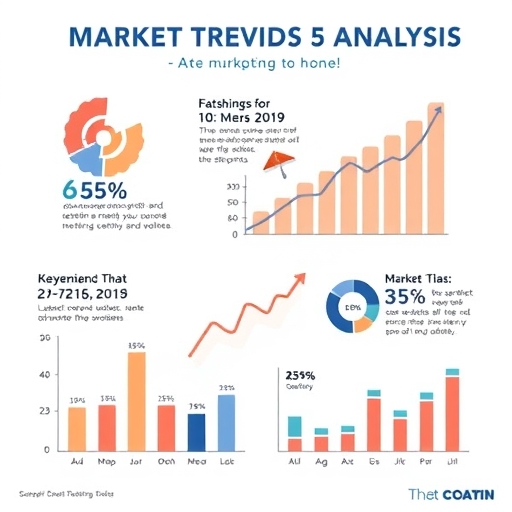 市場趨勢分析資訊圖表
