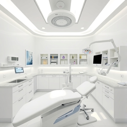 醫美手術中使用的先進設備