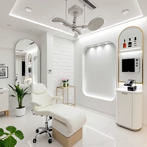 南韓醫美診所外觀