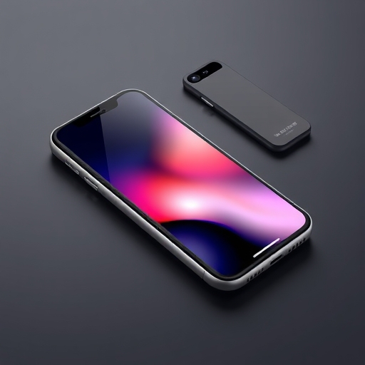 智慧型手機磁吸配件的設計