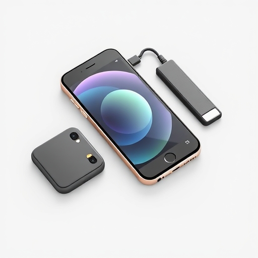 現代智慧型手機配件的設計