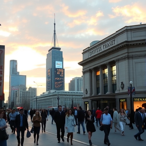 聯準會主席鮑爾在傑克森霍爾發表演說