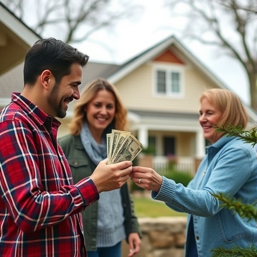 父母規劃晚年生活的情景