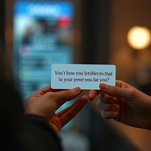 一位男子正在街頭交易股票