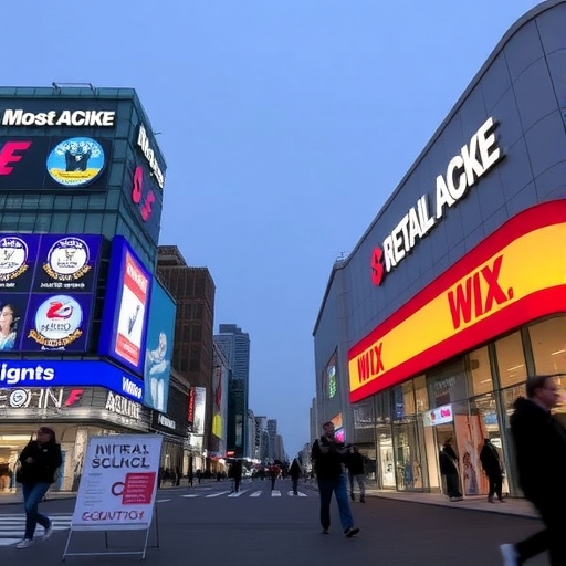 零售巨頭財報季