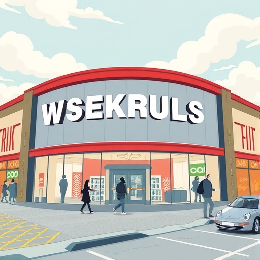 零售巨頭財報季