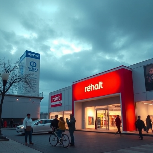 零售巨頭財報季