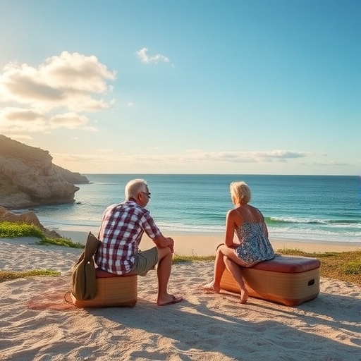勞退制度比較圖示