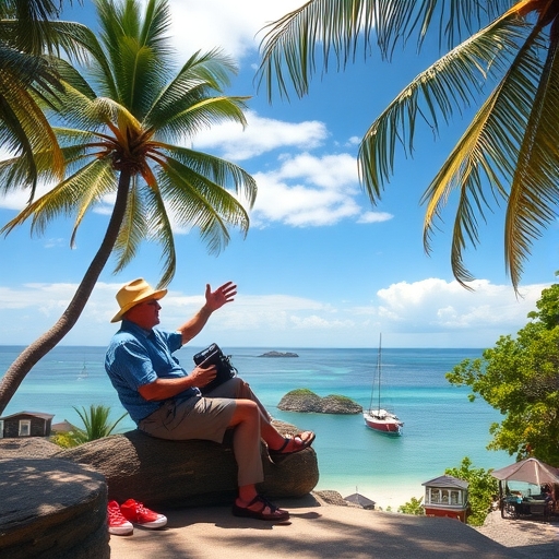 退休生活規劃圖示