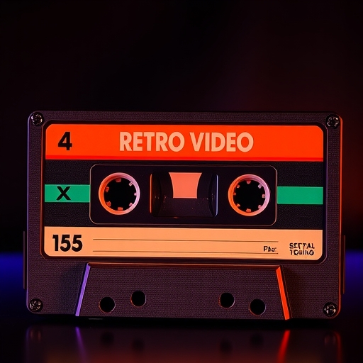 復古錄影帶