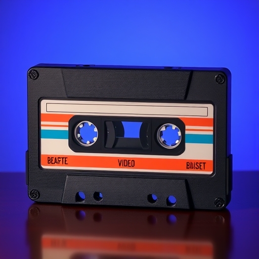 復古錄影帶