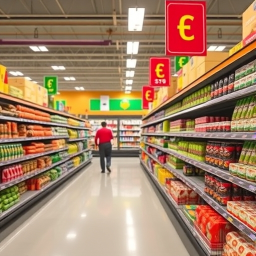 美國進口商品價格上漲情形