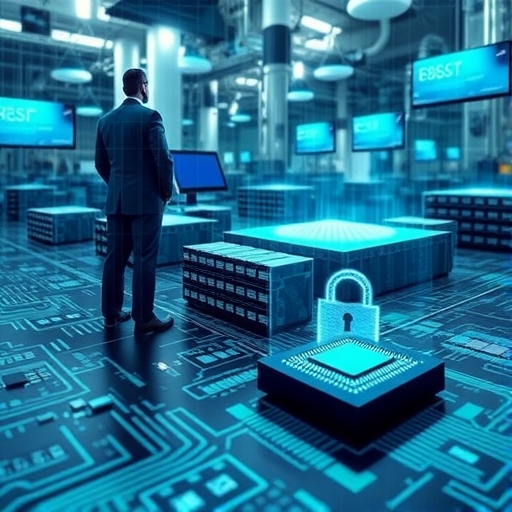 半導體工廠的安全漏洞