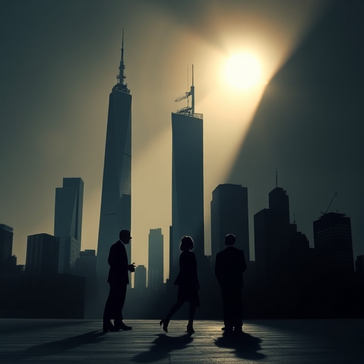 企業併購的陰影