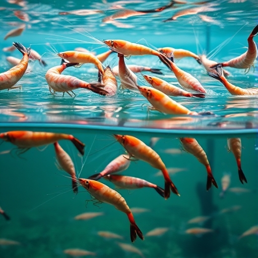 美國蝦業遠景圖