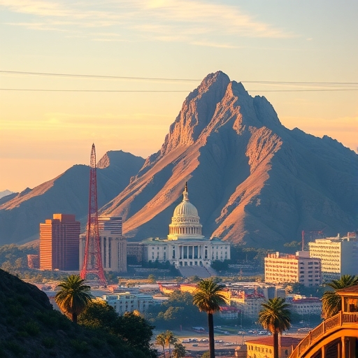 矽谷影響力與政治互動的情境