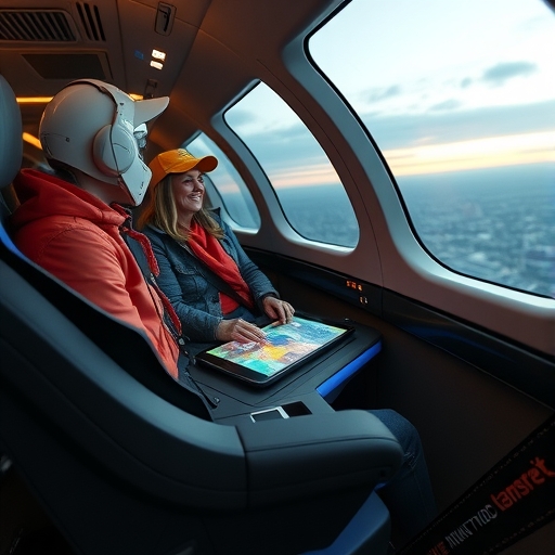 中嘉寬頻提供的智慧住宿服務