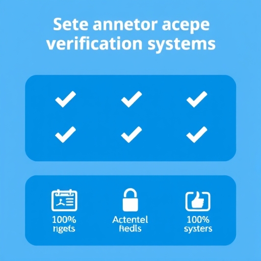 社群媒體的年齡驗證系統