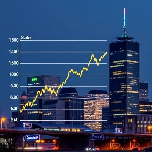 一張穩定且安全的債券市場圖像