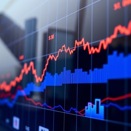 企業財報分析圖表