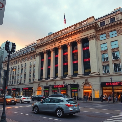 投資者在股票市場交易