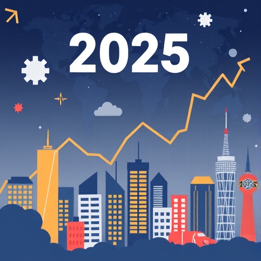 股市趨勢2025的插圖