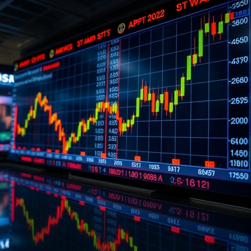 股市趨勢與分析圖表