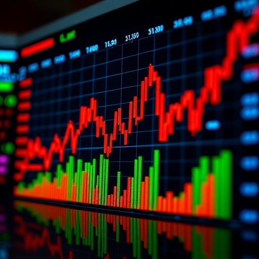 股市趨勢和分析