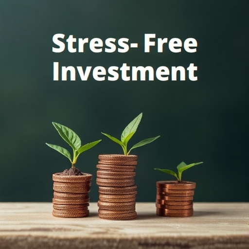 投資人正在分析市場數據