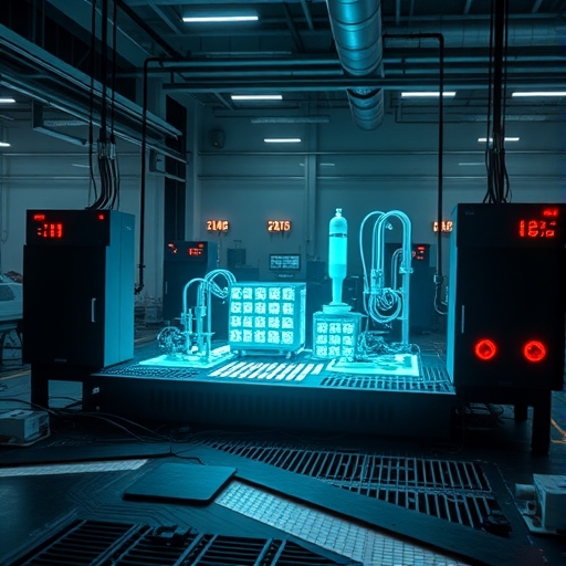 一座永續半導體工廠