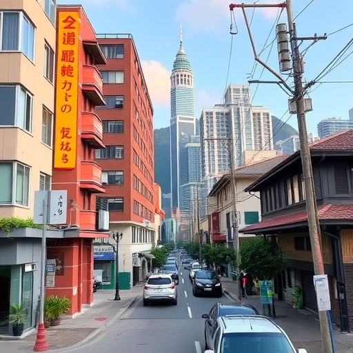 台灣房市下修趨勢圖